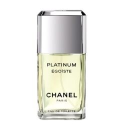   Chanel Egoiste Platinum Men 50.